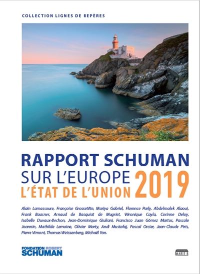 STATE UNION 2019 SCHUMAN REPORT ON EUROPE