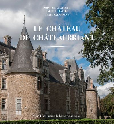 Le château de Chateaubriant